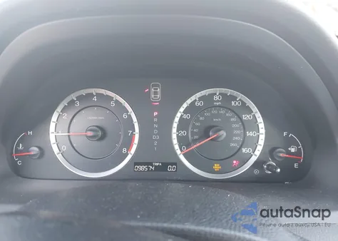 2010 Honda Accord 2.4 Ex-L из США, поврежденный, VIN 1HGCP2F88AA059523